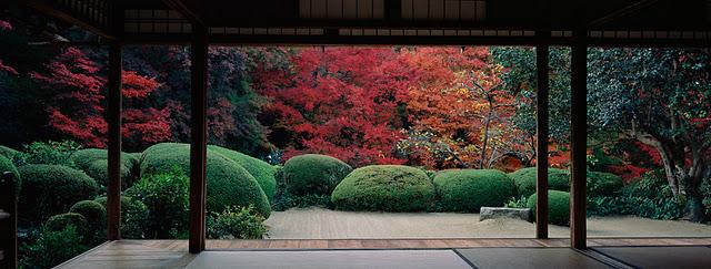 Homenaje al Jardín Japonés