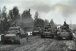 Concluye la doble batalla de cerco de Vyazma y Bryansk - 20/10/1941. Concluye la doble batalla de cerco de Vyazma y Bryansk - 20/10/1941.