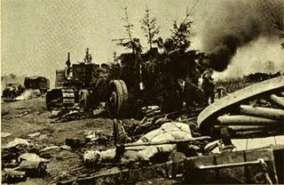 Concluye la doble batalla de cerco de Vyazma y Bryansk - 20/10/1941. Concluye la doble batalla de cerco de Vyazma y Bryansk - 20/10/1941.