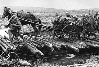 Concluye la doble batalla de cerco de Vyazma y Bryansk - 20/10/1941. Concluye la doble batalla de cerco de Vyazma y Bryansk - 20/10/1941.
