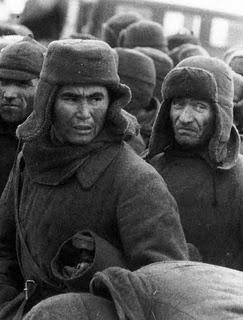 Concluye la doble batalla de cerco de Vyazma y Bryansk - 20/10/1941. Concluye la doble batalla de cerco de Vyazma y Bryansk - 20/10/1941.