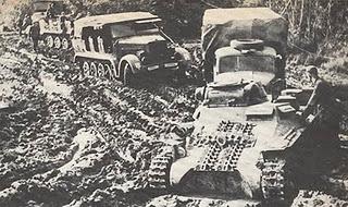 Concluye la doble batalla de cerco de Vyazma y Bryansk - 20/10/1941. Concluye la doble batalla de cerco de Vyazma y Bryansk - 20/10/1941.