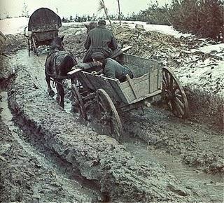 Concluye la doble batalla de cerco de Vyazma y Bryansk - 20/10/1941. Concluye la doble batalla de cerco de Vyazma y Bryansk - 20/10/1941.