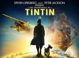 Tintin ya está aquí