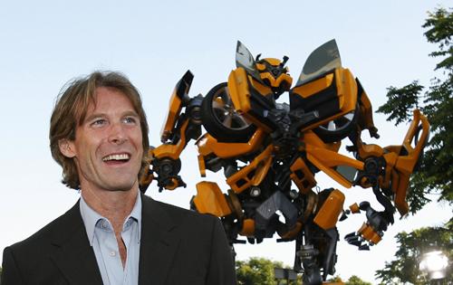 Michael Bay confirma que no dirigirá más Transformers Michael Bay confirma que no dirigirá más Transformers