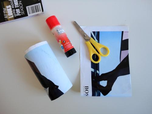 bolsitas_revista_snacks1 Cose revistas para snacks