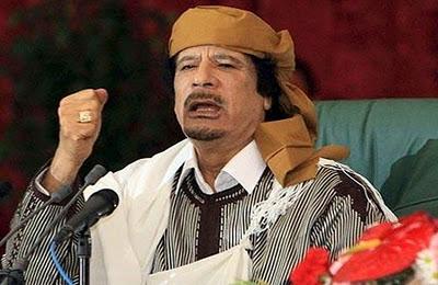 Muamar al Gadafi podría estar muerto