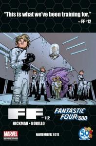 1319127222 Fantastic Four Nº 600