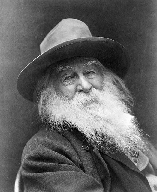 Walt Whitman (pequeños extractos).