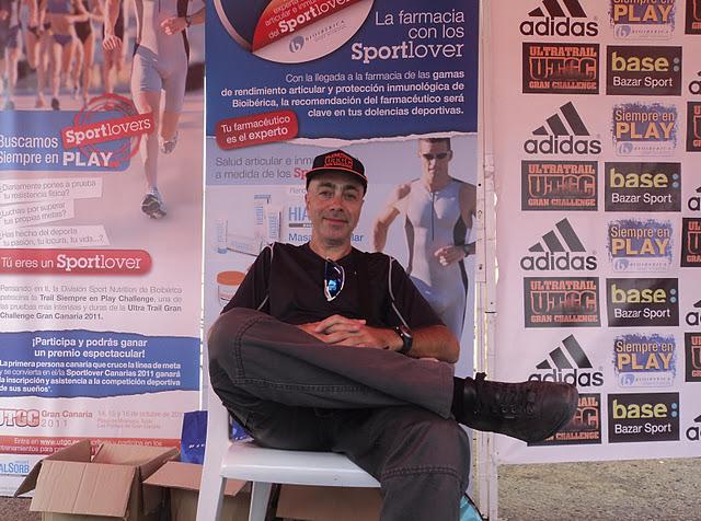 La ley del Roque Nublo: El alto precio de la victoria (Una Odisea inacabada) - Crónica del Ultra Trail Gran Challenge Gran canaria... La ley del Roque Nublo: El alto precio de la victoria (Una Odisea inacabada) - Crónica del Ultra Trail Gran Challenge Gran canaria...