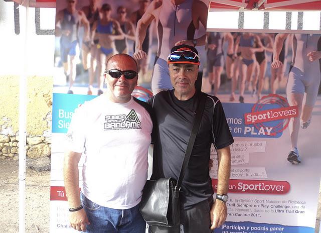 La ley del Roque Nublo: El alto precio de la victoria (Una Odisea inacabada) - Crónica del Ultra Trail Gran Challenge Gran canaria... La ley del Roque Nublo: El alto precio de la victoria (Una Odisea inacabada) - Crónica del Ultra Trail Gran Challenge Gran canaria...