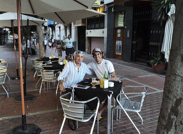 La ley del Roque Nublo: El alto precio de la victoria (Una Odisea inacabada) - Crónica del Ultra Trail Gran Challenge Gran canaria... La ley del Roque Nublo: El alto precio de la victoria (Una Odisea inacabada) - Crónica del Ultra Trail Gran Challenge Gran canaria...