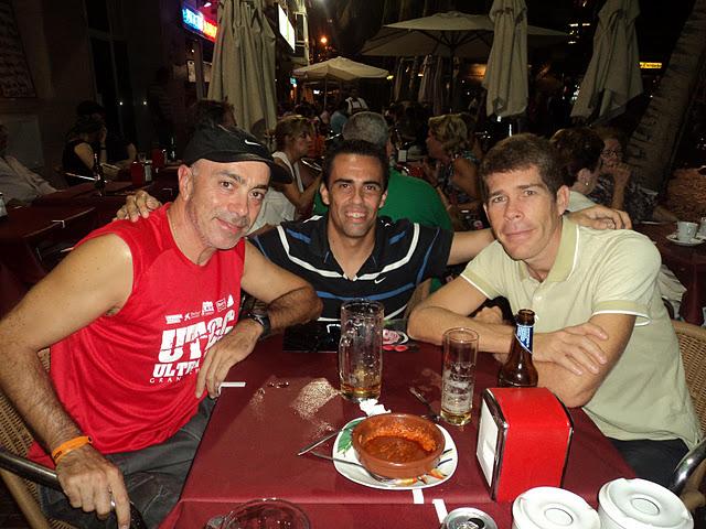 La ley del Roque Nublo: El alto precio de la victoria (Una Odisea inacabada) - Crónica del Ultra Trail Gran Challenge Gran canaria... La ley del Roque Nublo: El alto precio de la victoria (Una Odisea inacabada) - Crónica del Ultra Trail Gran Challenge Gran canaria...