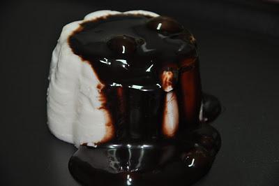 Panna Cotta De Horchata Panna Cotta De Horchata