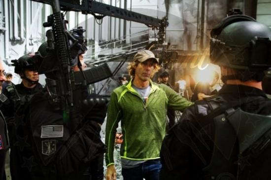 Michael Bay niega estar en las secuelas de Transformers