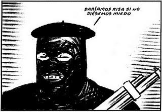 El fin de la violencia de ETA El fin de la violencia de ETA