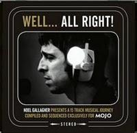 [Artículo] La colección de favoritas de Noel Gallagher (+CD)