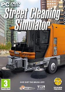 Street Cleaning Simulator, la biblia del barrendero Street Cleaning Simulator, la biblia del barrendero
