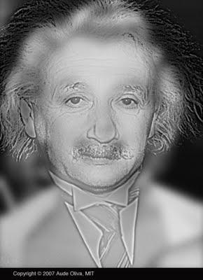 ¿Ves a Einstein o a Marylin?