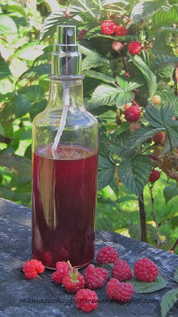 VINAGRE DE FRAMBUESA VINAGRE DE FRAMBUESA