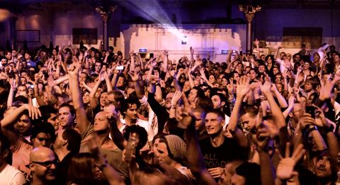AMSTERDAM DANCE EVENT 2011 AMSTERDAM DANCE EVENT 2011