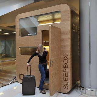SLEEPBOX SLEEPBOX