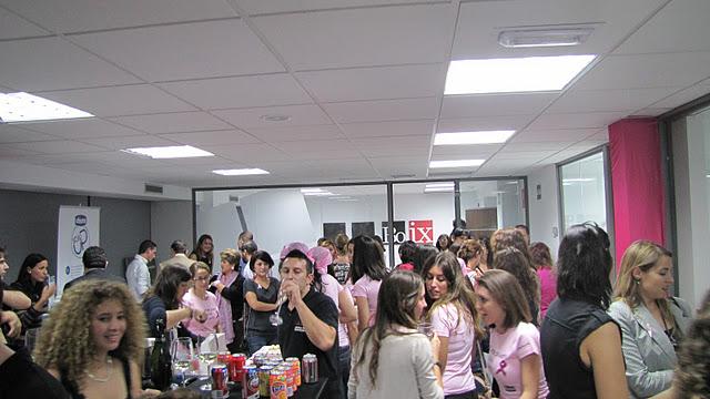 1ra JORNADA PONTE GUAPA-O: Todas contra el Cancer de Mama! 1ra JORNADA PONTE GUAPA-O: Todas contra el Cancer de Mama!