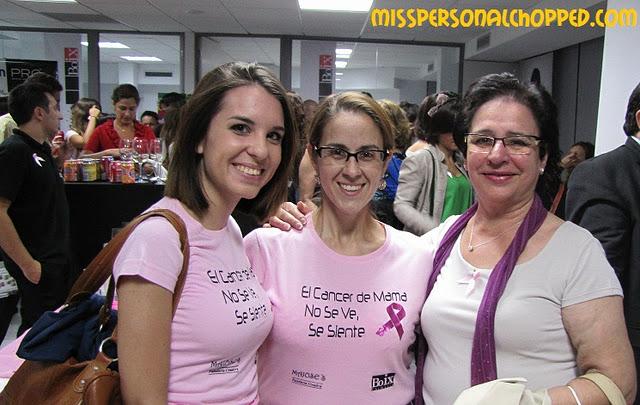 1ra JORNADA PONTE GUAPA-O: Todas contra el Cancer de Mama! 1ra JORNADA PONTE GUAPA-O: Todas contra el Cancer de Mama!