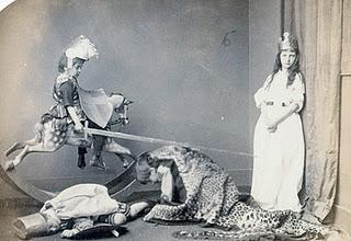 LA MIRADA DE LEWIS CARROLL. LA MIRADA DE LEWIS CARROLL.