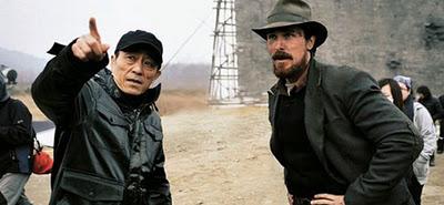 THE FLOWERS OF WAR, LO NUEVO DE CHRISTIAN BALE THE FLOWERS OF WAR, LO NUEVO DE CHRISTIAN BALE