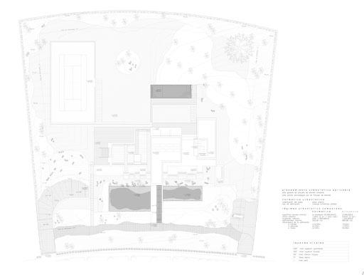 A-cero Projects A-cero finaliza una de las viviendas más escultóricas de la capital;1001 Nights House