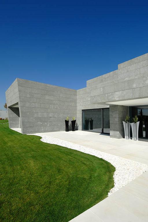 A-cero Projects A-cero finaliza una de las viviendas más escultóricas de la capital;1001 Nights House