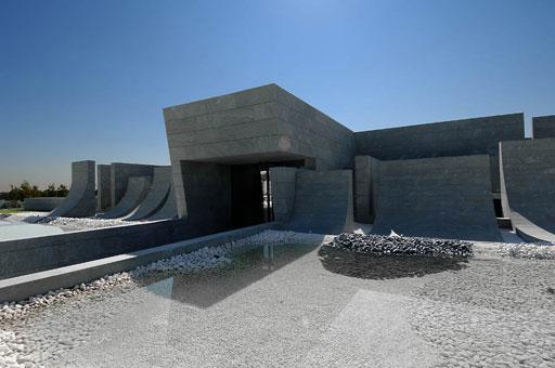 A-cero Projects A-cero finaliza una de las viviendas más escultóricas de la capital;1001 Nights House