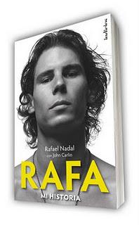 Book–Trailer de «Rafa: mi historia»