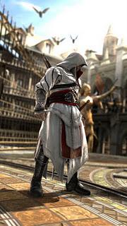 Ezio formará parte de la plantilla de Soul Calibur V. Ezio formará parte de la plantilla de Soul Calibur V.