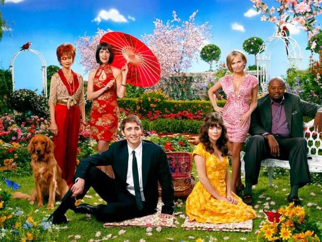 Pushing Daisies: toco y me voy