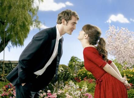 Pushing Daisies: toco y me voy