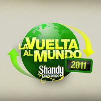 La Vuelta al Mundo de Shandy Cruzcampo La Vuelta al Mundo de Shandy Cruzcampo