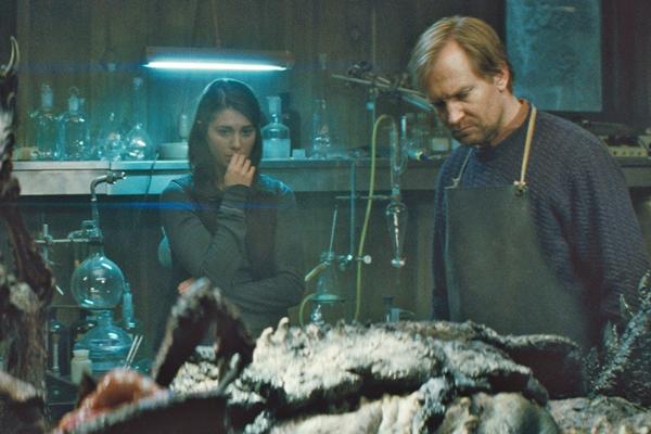 Lacosa2 En profundidad: La Cosa (The Thing)