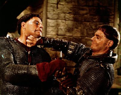 Caballeros medievales en el sur de California Caballeros medievales en el sur de California