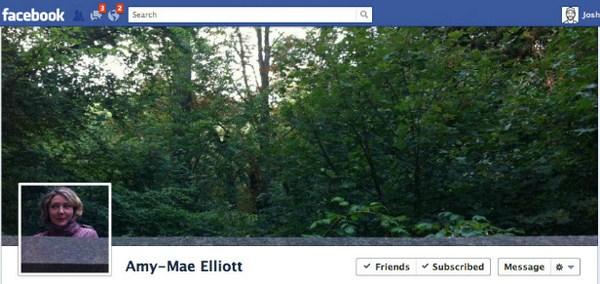 Facebook Facebook