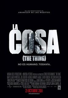 La cosa (The Thing 2011)