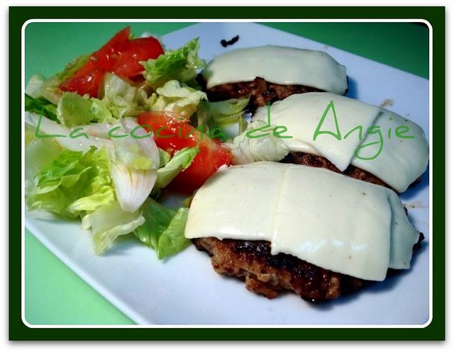 HAMBURGUESAS