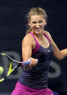 WTA de Luxemburgo: Azarenka se metió en semifinales