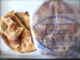 Inés Rosales, tradición de confitería andaluza Inés Rosales, tradición de confitería andaluza
