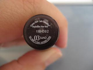 Pure Cover Mineral - Maybelline Pure Cover Mineral - Maybelline
