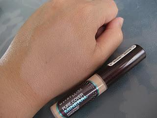 Pure Cover Mineral - Maybelline Pure Cover Mineral - Maybelline