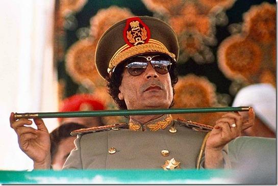 Obit Gadhafi