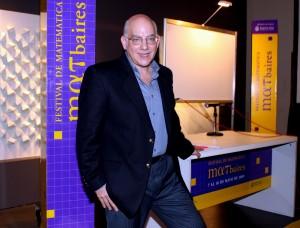 matbaires Gregory J. Chaitin en Madrid