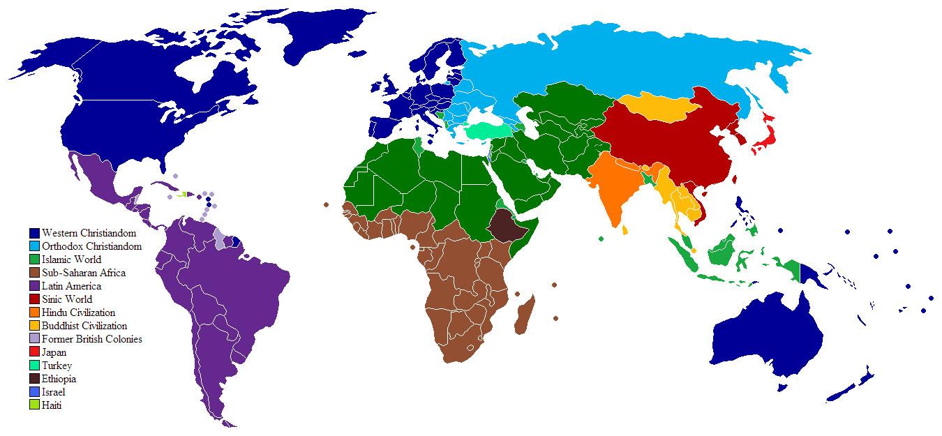 Israel y Libia: La preparación de África para el “choque de civilizaciones”